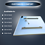 QH-FR Serie infraroodpaneel 30 x 120 cm 350Watt