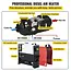 Draagbare 8 kW Diesel standkachel