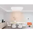Tweedekans - QH-HL Serie Wifi infraroodpaneel met led verlichting 63x 65,5  cm 400Watt - Default