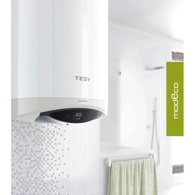 Tesy Elektrische Boiler 50 Liter 1,6kw Modeco Wifi
