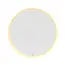 Tweedekans - QH-GlowRing Serie infraroodpaneel met led verlichting 56 cm 750Watt - Default