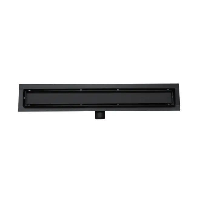 Tweedekans - Astrisdrain douchegoot compleet met flens gesloten rooster - Nurion AstrisDrain 60 cm