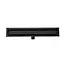 Tweedekans - Astrisdrain douchegoot compleet met flens gesloten rooster - Nurion AstrisDrain 60 cm
