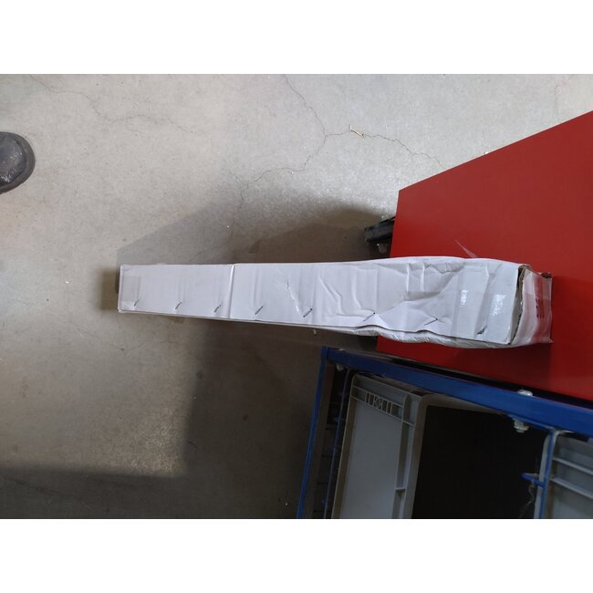 Tweedekans - Astrisdrain douchegoot compleet met flens gesloten rooster - Nurion AstrisDrain 60 cm