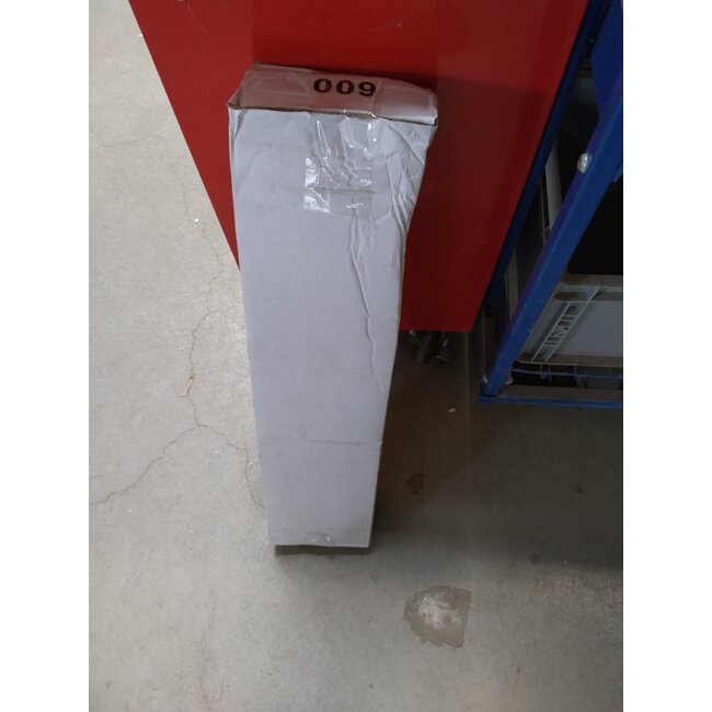 Tweedekans - Astrisdrain douchegoot compleet met flens gesloten rooster - Nurion AstrisDrain 60 cm