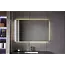 Bella Mirror Spiegel frameloos met led, anti-condens 75 x 140 cm