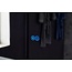 Spiegel frameloos met led, anticondens 60 x 120 cm