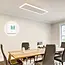 Tweedekans - QH-InfraGlow Serie infraroodpaneel met led verlichting 135x39 cm 1700watt - Default