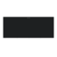 Tweedekans - Quality Heating - Eco Slim Wifi black - Eco Slim - 97 x 5 x 40 cm - 2000Watt