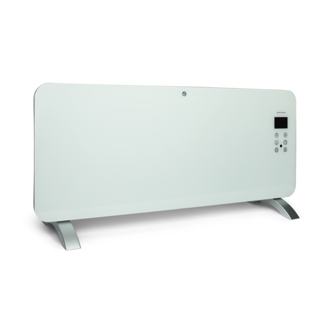 Tweedekans - QH-Basica WiFi convector 2000Watt - QH-Basica  - Wit