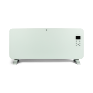 Tweedekans - QH-Basica WiFi convector 2000Watt - QH-Basica - Zwart