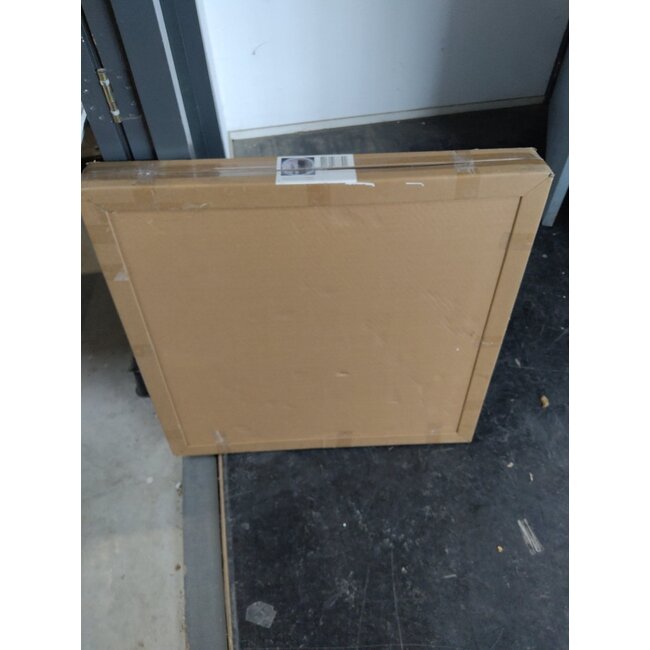 Tweedekans - Spiegel rond 80 cm frameloos, rondom led verlichting en anti condens - Default