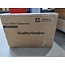 Tweedekans - Quality Heating - Eco Slim Wifi white - Eco Slim - 61,5 x 5 x 40 cm - 1000Watt