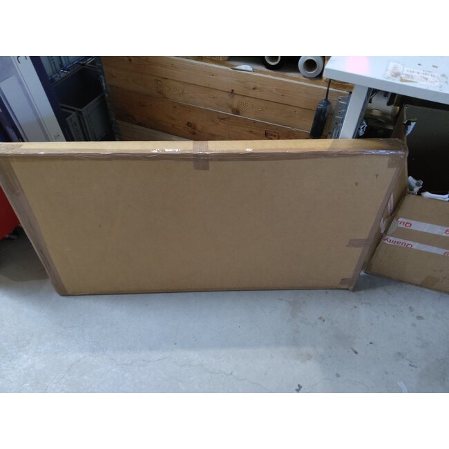 Tweedekans - Spiegel infrarood verwarming met led verlichting 60 x 120 cm 700Watt - Default