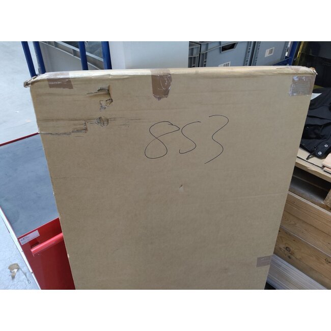 Tweedekans - Spiegel infrarood verwarming met led verlichting 60 x 120 cm 700Watt - Default