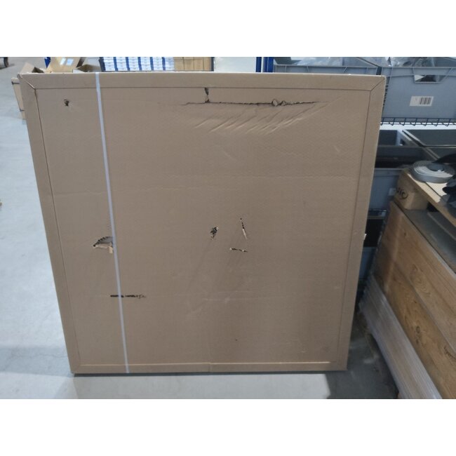 Tweedekans - Spiegel rond 120 cm frameloos, rondom led verlichting en anti-condens - Default