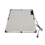 Infrarood verwarming voor bureau - 100 watt - 30 x 50 cm