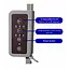 Infrarood verwarming voor bureau - 100 watt - 30 x 50 cm