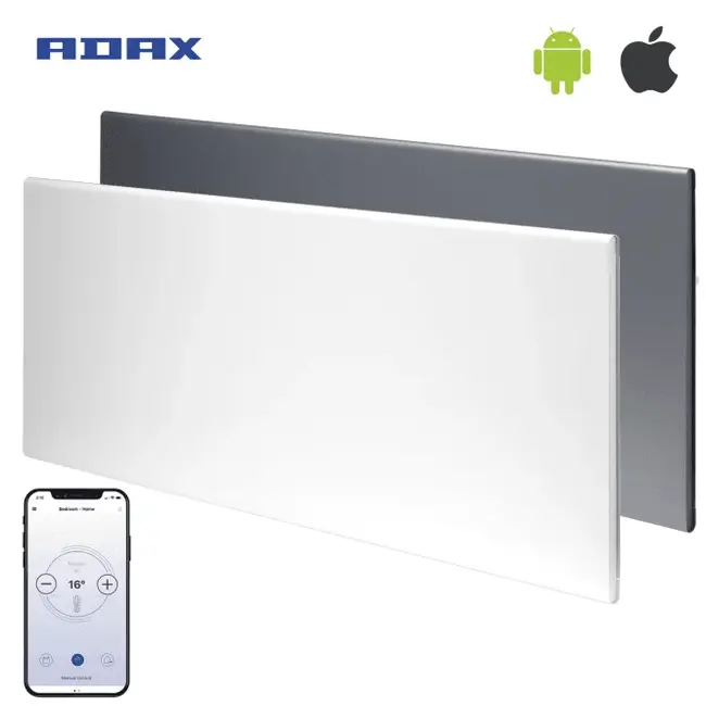 Adax neo Wifi elektrische verwarming