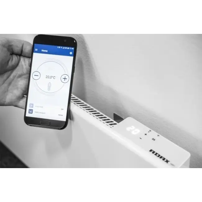 Adax neo Wifi elektrische verwarming