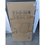 Tweedekans - QH-SP Wifi remote control verplaatsbaar infraroodpaneel 350, 450 en 700Watt - 700Watt 60 x 90 cm