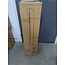 Tweedekans - Infrarood terrasverwarmer Calore  black heater instelbaar met 1600 - 3200Watt - 1600Watt 810*180*77mm