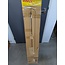 Tweedekans - Infrarood terrasverwarmer Calore  black heater instelbaar met 1600 - 3200Watt - 2200Watt 1160*180*77mm