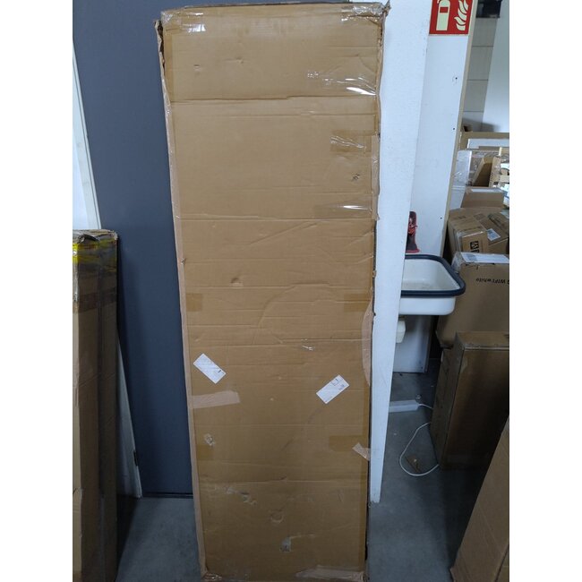 Tweedekans - Elektrische radiator verticaal wit met spiegel 1200Watt NeoTherm - Default