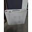 Tweedekans - Ecoflex Atlantic elektrische kachel met instelbare thermostaat - 1000 Watt - 46cm (b) x 46cm (h)