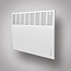 Tweedekans - Ecoflex Atlantic elektrische kachel met instelbare thermostaat - 2500 Watt - 91cm (b) x 46cm (h)