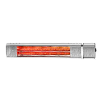 Tweedekans - QH-TH Golden heater infrarood met afstandsbediening - 2000Watt