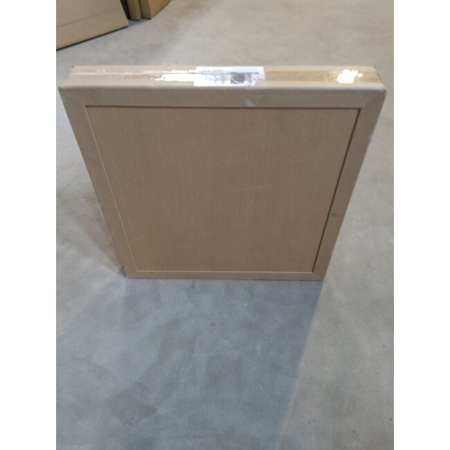 Tweedekans - Spiegel rond 60 cm frameloos, rondom led verlichting en anti condens - Default