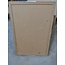 Tweedekans - Spiegel asymmetrisch inbouw led verlichting en anti-condens 100cm breed en 65cm hoog - Default