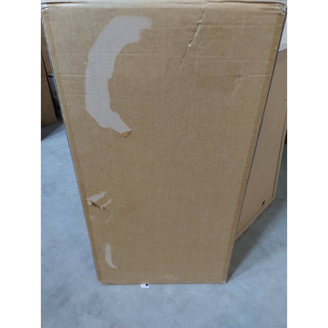 Tweedekans - QH-HH infraroodpaneel met wit omkader 900Watt 63x123 cm - Default