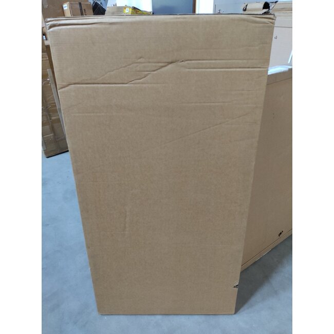 Tweedekans - QH-HH infraroodpaneel met wit omkader 900Watt 63x123 cm - Default