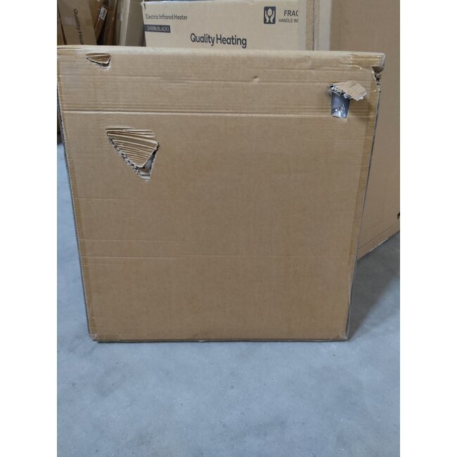 Tweedekans - QH-FR Serie infraroodpaneel 59 x 59 cm - 350Watt - Default