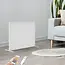 Tweedekans - QH-SP Wifi remote control verplaatsbaar infraroodpaneel 350, 450 en 700Watt - 450Watt 60 x 60 cm