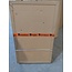 Tweedekans - Spiegel met zwart frame, led, anticondens 60 x 100 cm - Default