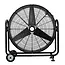 Tweedekans - Industriële verrijdbare ventilator 360W – 90 cm - Industriële ventilator 360W