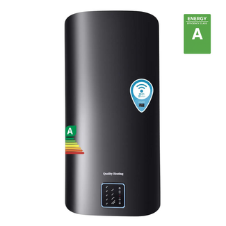 Tweedekans - 80 Liter Performance QH Wifi dual elektrische boiler met digitale bediening - 80 Liter Performance QH Wifi