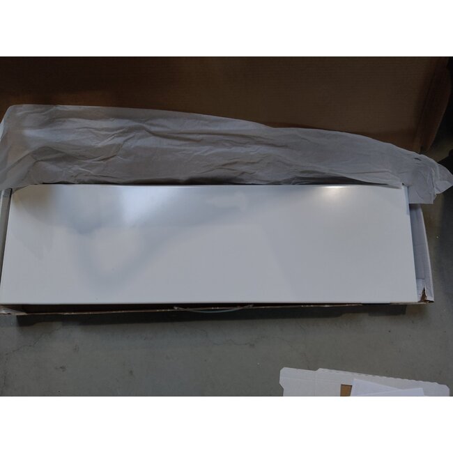Tweedekans - Adax neo Wifi elektrische verwarming - 1400Watt 33cm x 109cm