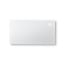 Tweedekans - Quality Heating - Élégance Wifi - Élégance -  83 x 45 cm - 2400Watt