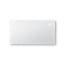 Tweedekans - Quality Heating - Élégance Wifi - Élégance -  83 x 45 cm - 2400Watt