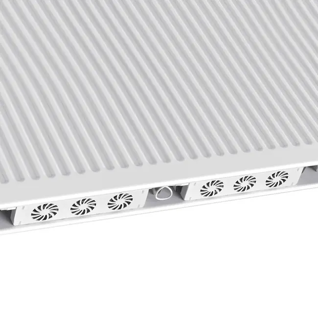 QH Booster radiator ventilator single set