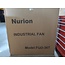 Tweedekans - Industriële verrijdbare ventilator 360W – 90 cm - Industriële ventilator 360W