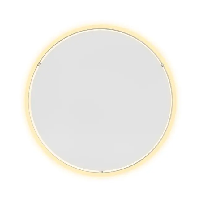 Tweedekans - QH-GlowRing Serie infraroodpaneel met led verlichting 56 cm 750Watt - Default