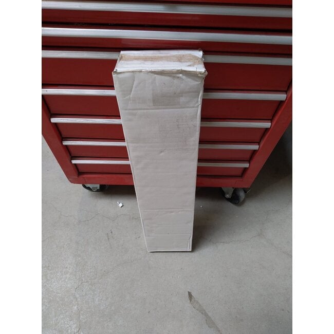 Tweedekans - LunaDrain douchegoot compleet met flens flexibel - 60 cm