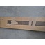 Tweedekans - Infrarood terrasverwarmer black heater instelbaar met 1800 - 2400Watt - 2400 Watt