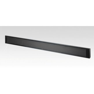 Tweedekans - Infrarood terrasverwarmer Ecosun 1000 - 1500Watt - Infrarood terrasverwarmer Ecosun 1000Watt