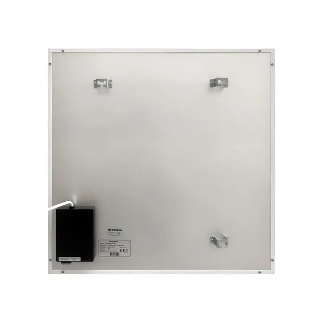 QH-SP Serie verplaatsbaar infraroodpaneel 350, 450 of 700Watt inclusief wielen